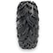 Master 25x8.00-12 Private 6 Ply Tubeless Atv Tire 541220 - alternate 2